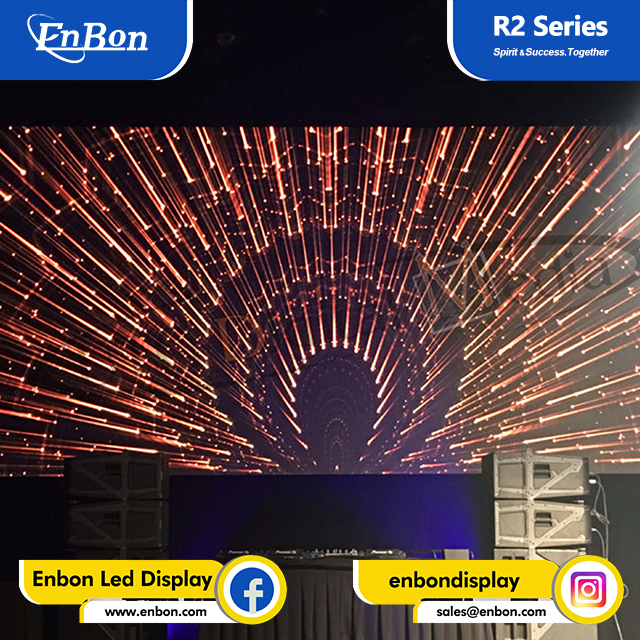 what is outdoor led tiles | Enbon