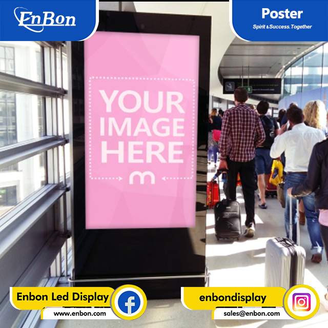 electronic display signs outdoor | Enbon