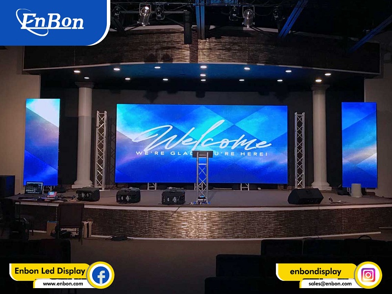 LED screen