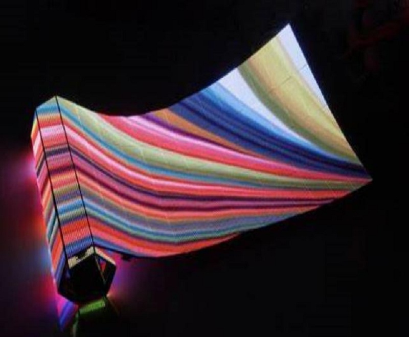 LED special-shaped screens