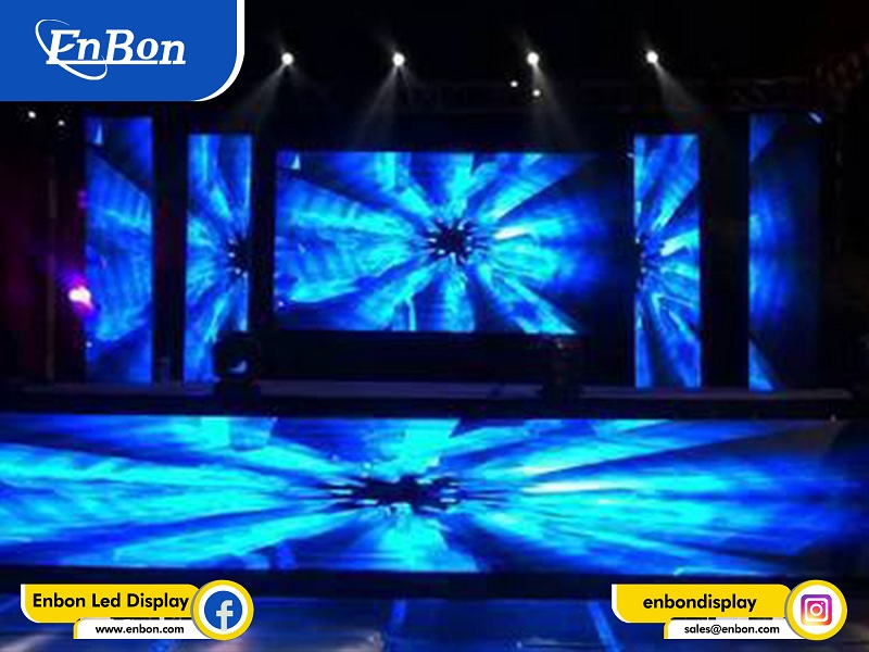 LED screen rental