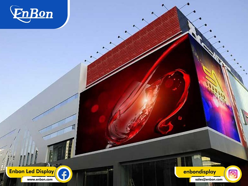 LED screen