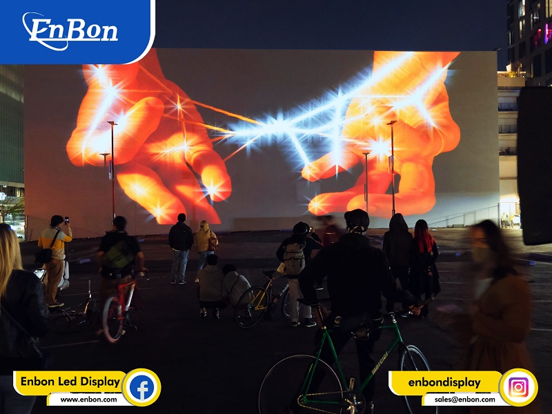 LED screen