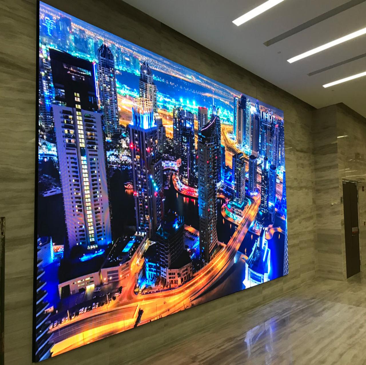 Here's What People Are Saying About outdoor video wall for sale | Enbon