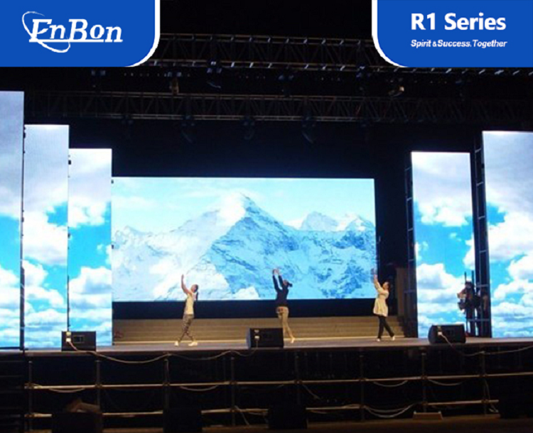 LED screen rental