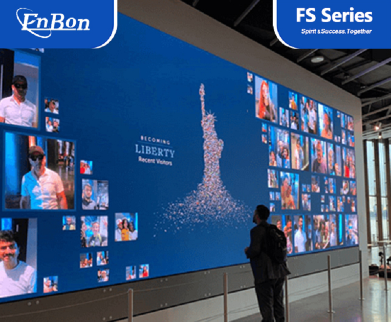 LED screen rental company