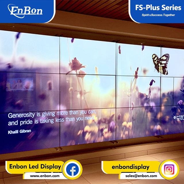 The Reasons Why We Love stage rental led screen | Enbon