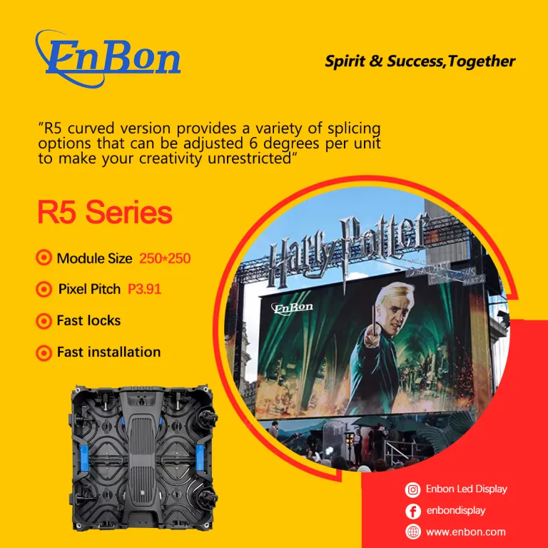 Uzun Ömürlü en iyi Kalite Led Ekran P4.81 Kapalı | açık Ekran Zemin Standı Reklam Billboard Ekranı