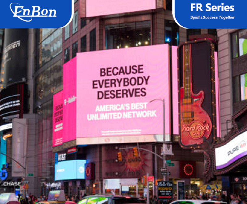 outdoor LED advertising screen