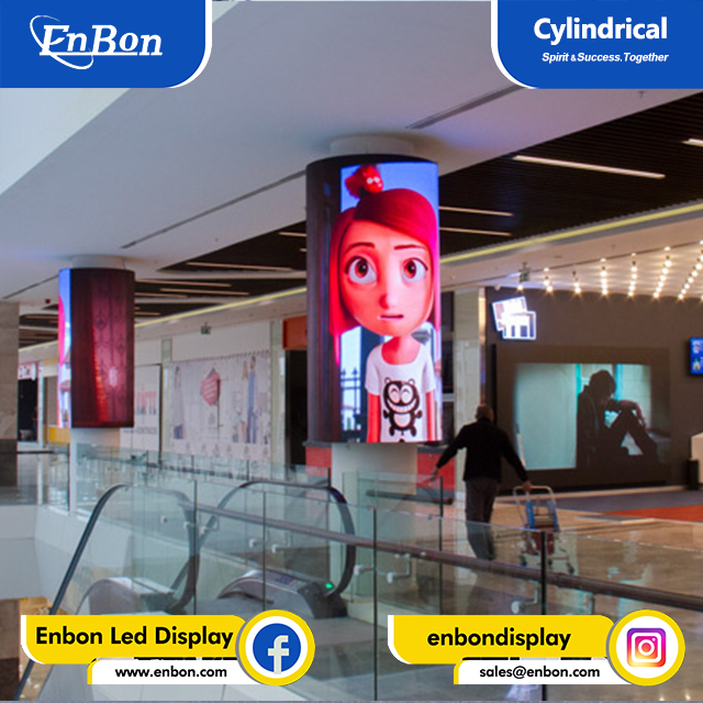 The Reasons Why We Love outdoor digital board | Enbon