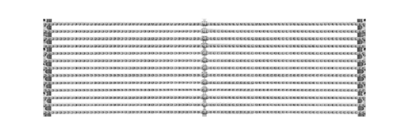 transparent LED screen