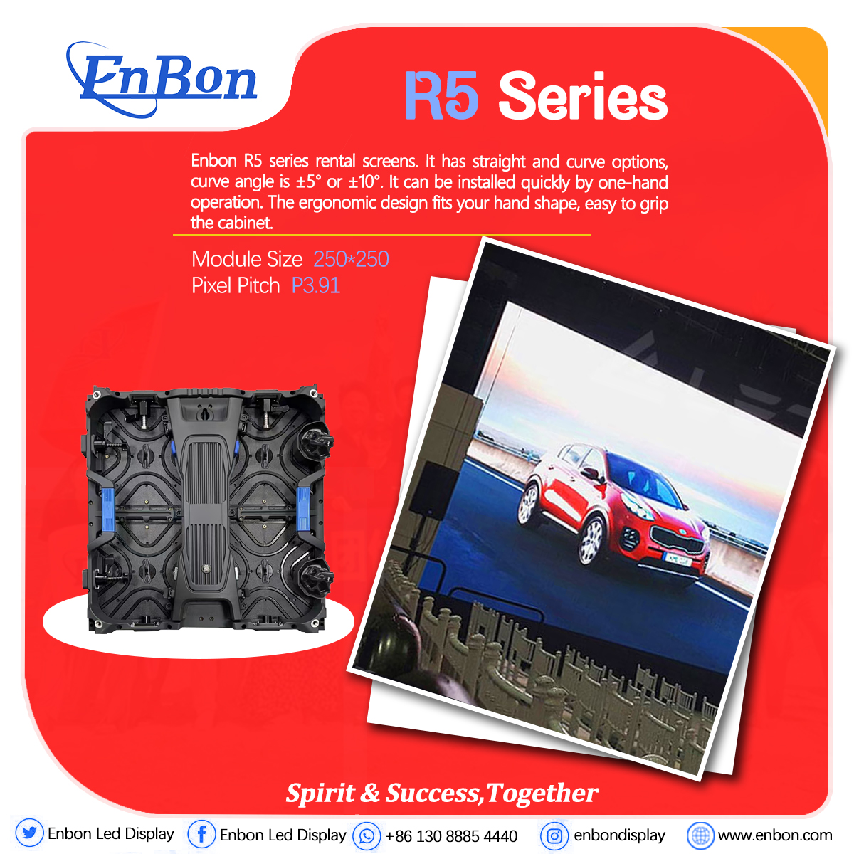 The Reasons Why We Love outdoor video wall for sale | Enbon