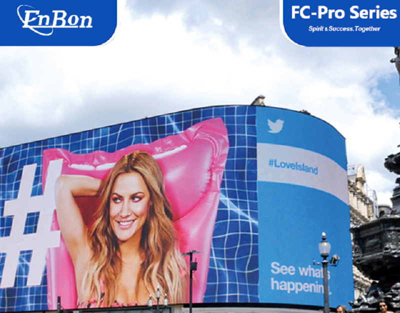 outdoor LED advertising screen
