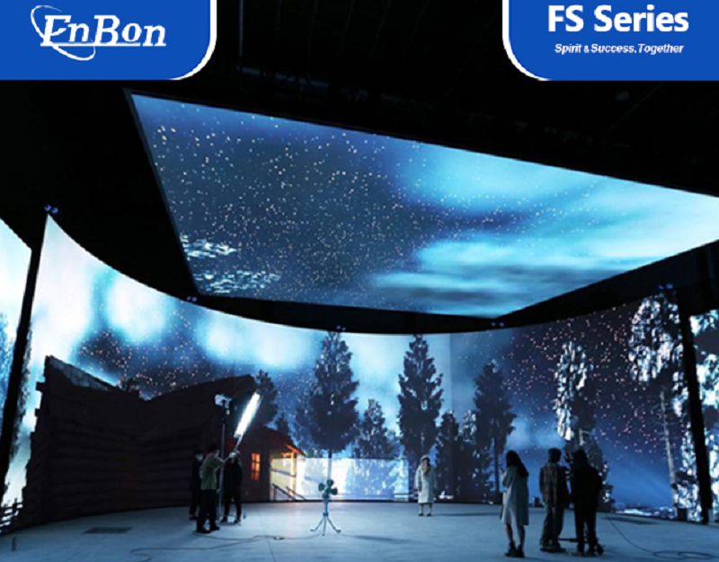 LED screen Indoor