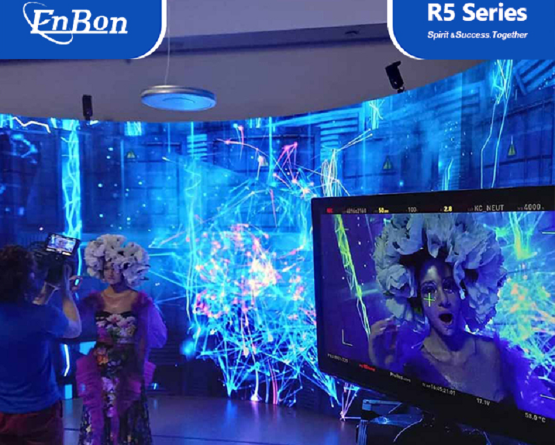 LED screen Indoor