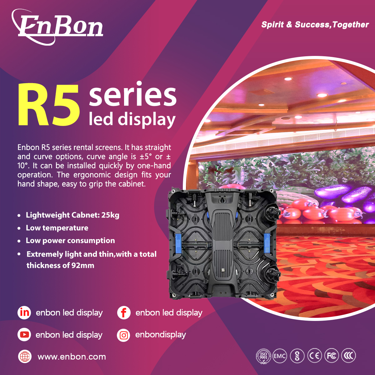 led digital signs outdoor | Enbon