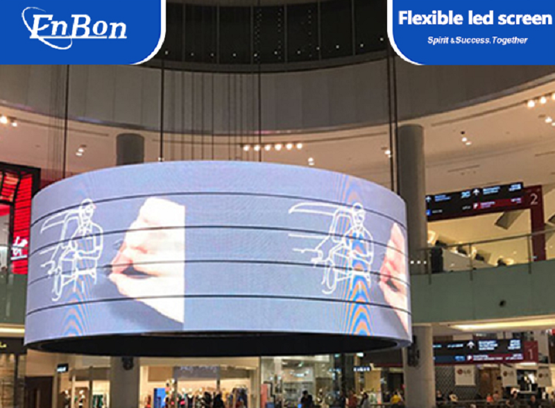 flexible LED screens