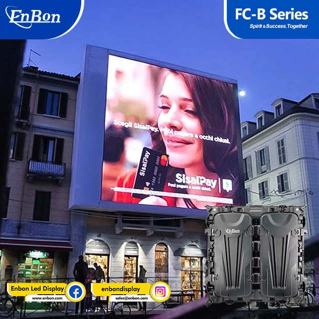 Here's What People Are Saying About led display outdoor advertising | Enbon