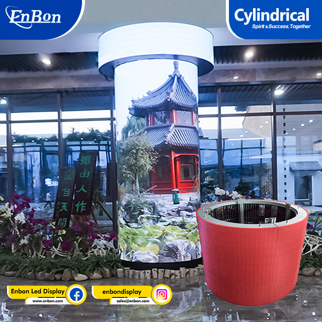 what is led digital signs outdoor | Enbon