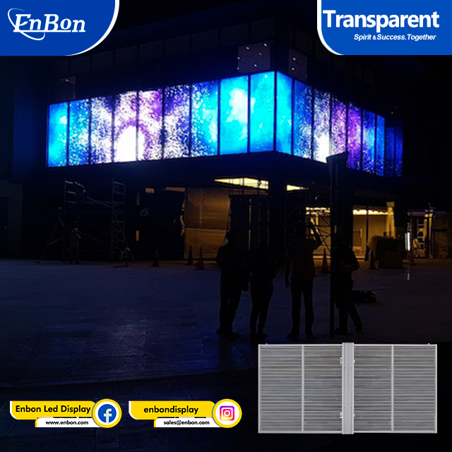 How To Own led video wall panels outdoor For Free | Enbon