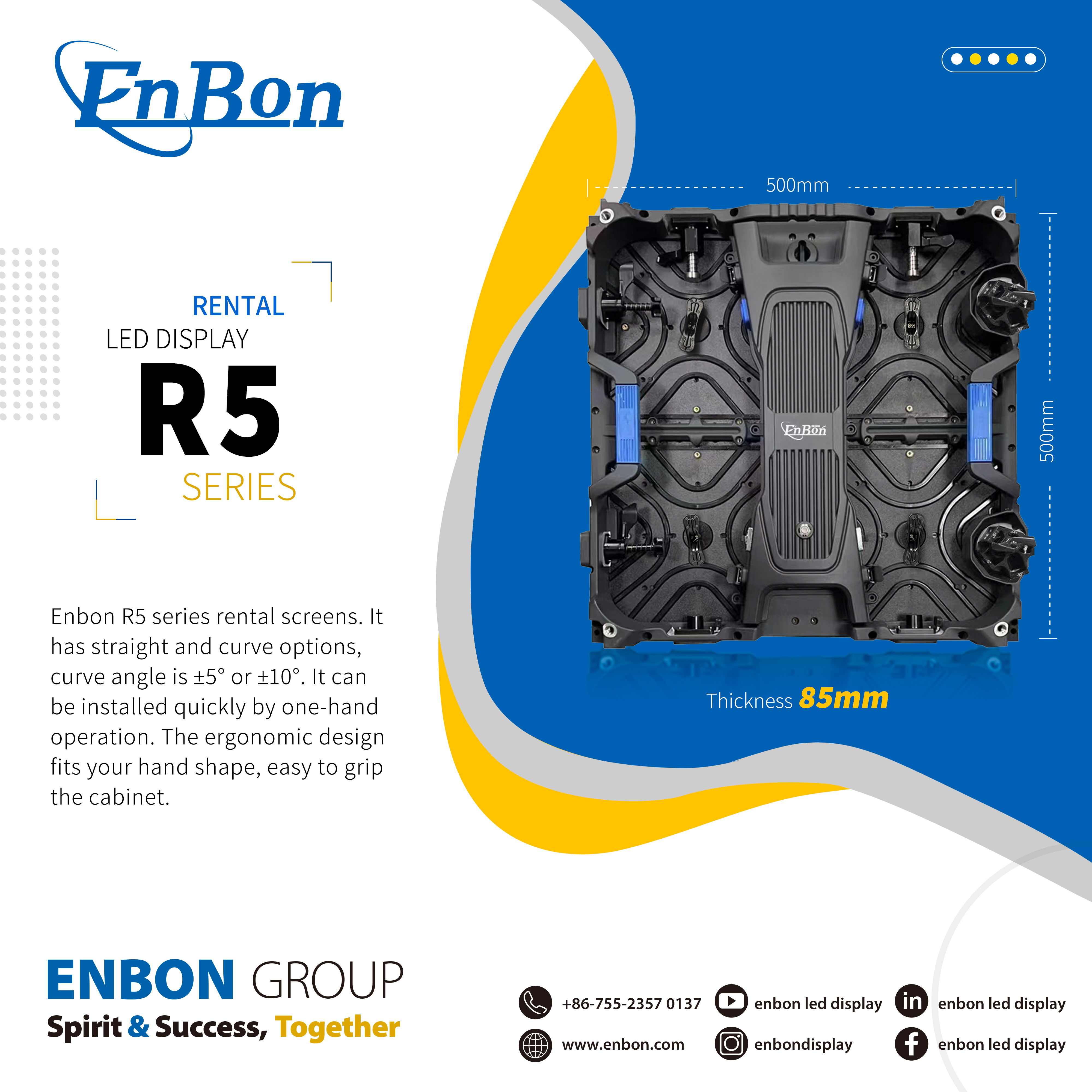 outdoor led sign cost | Enbon