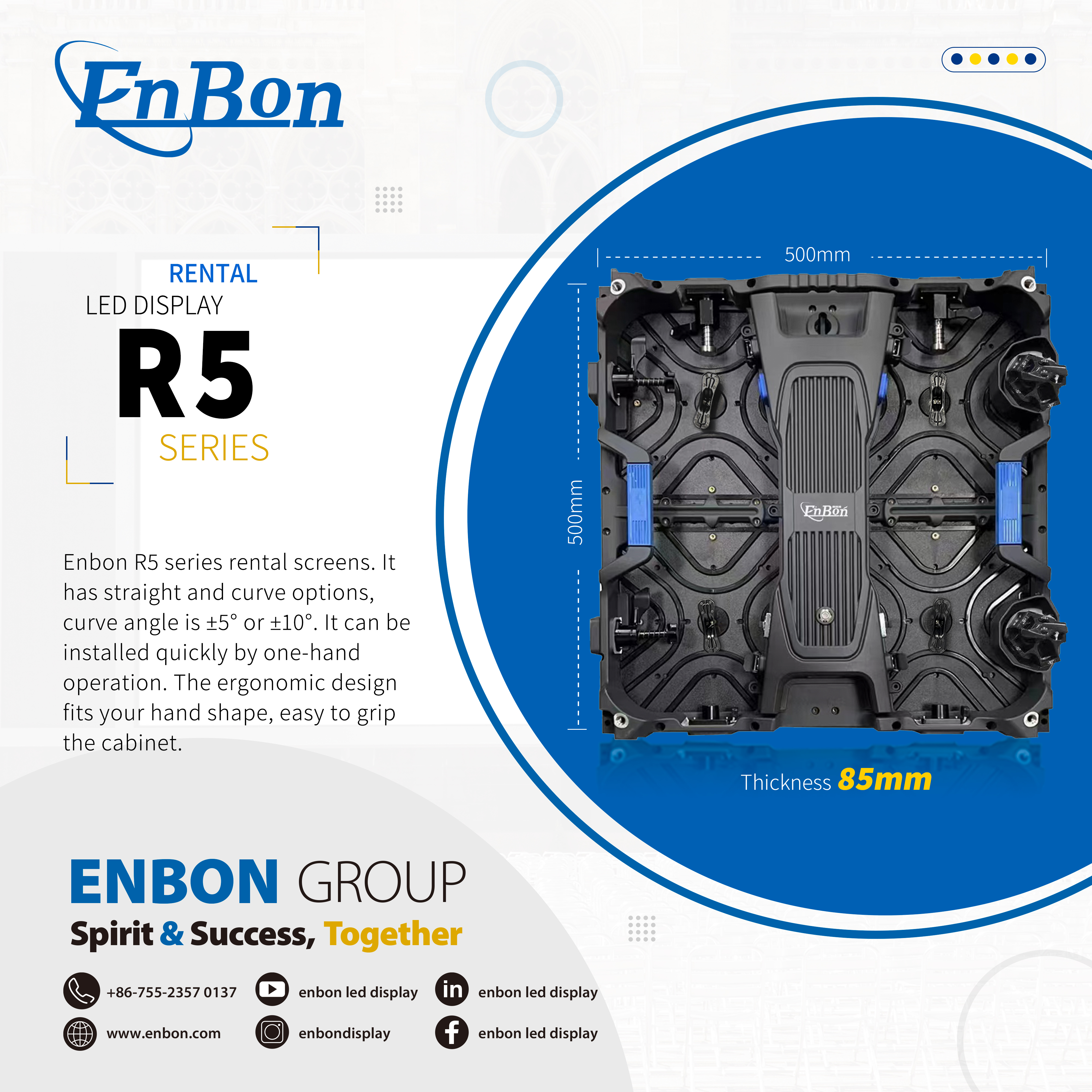 Fully Utilize outdoor digital signs prices To Enhance Your Business | Enbon