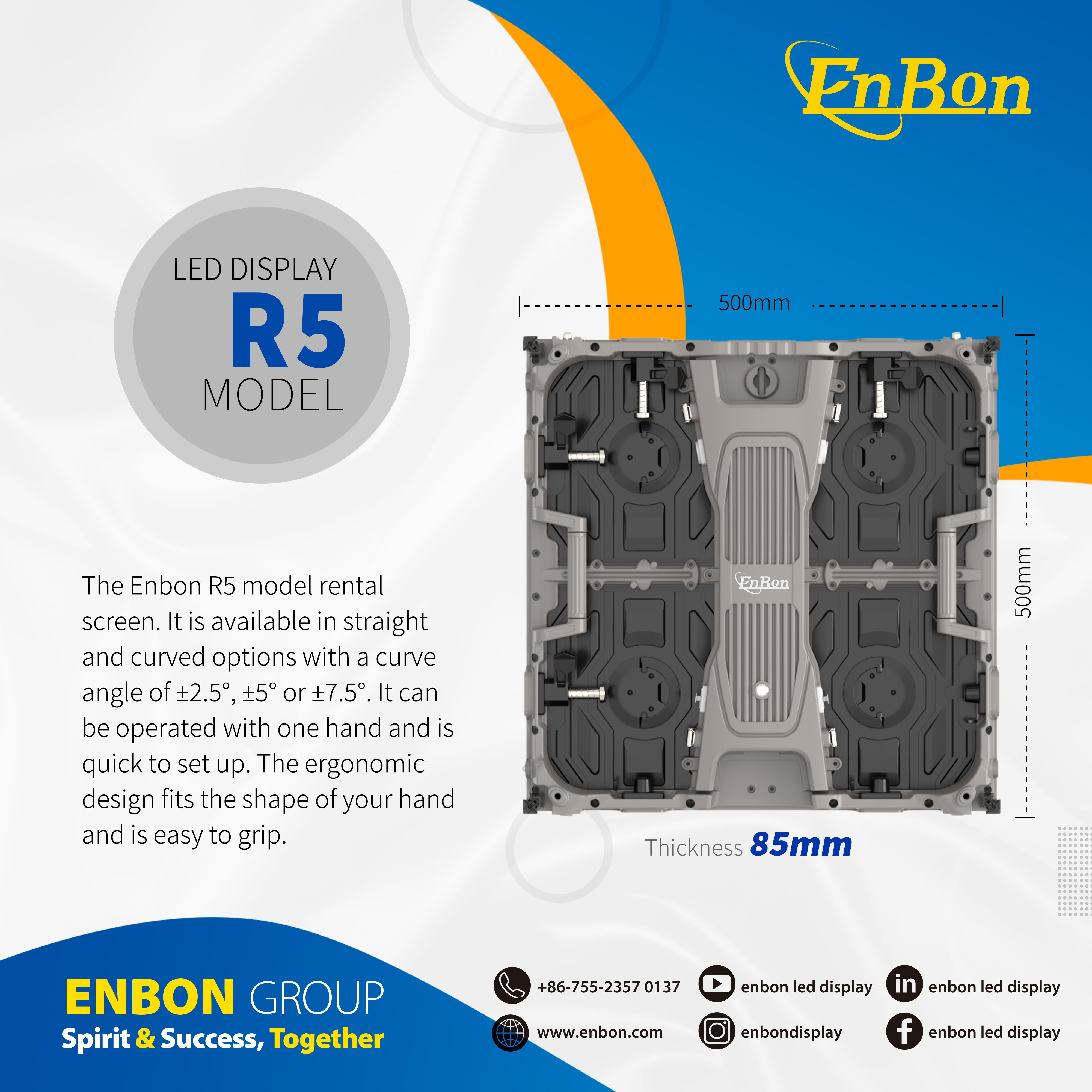 Here's What People Are Saying About led electronic signs outdoor | Enbon