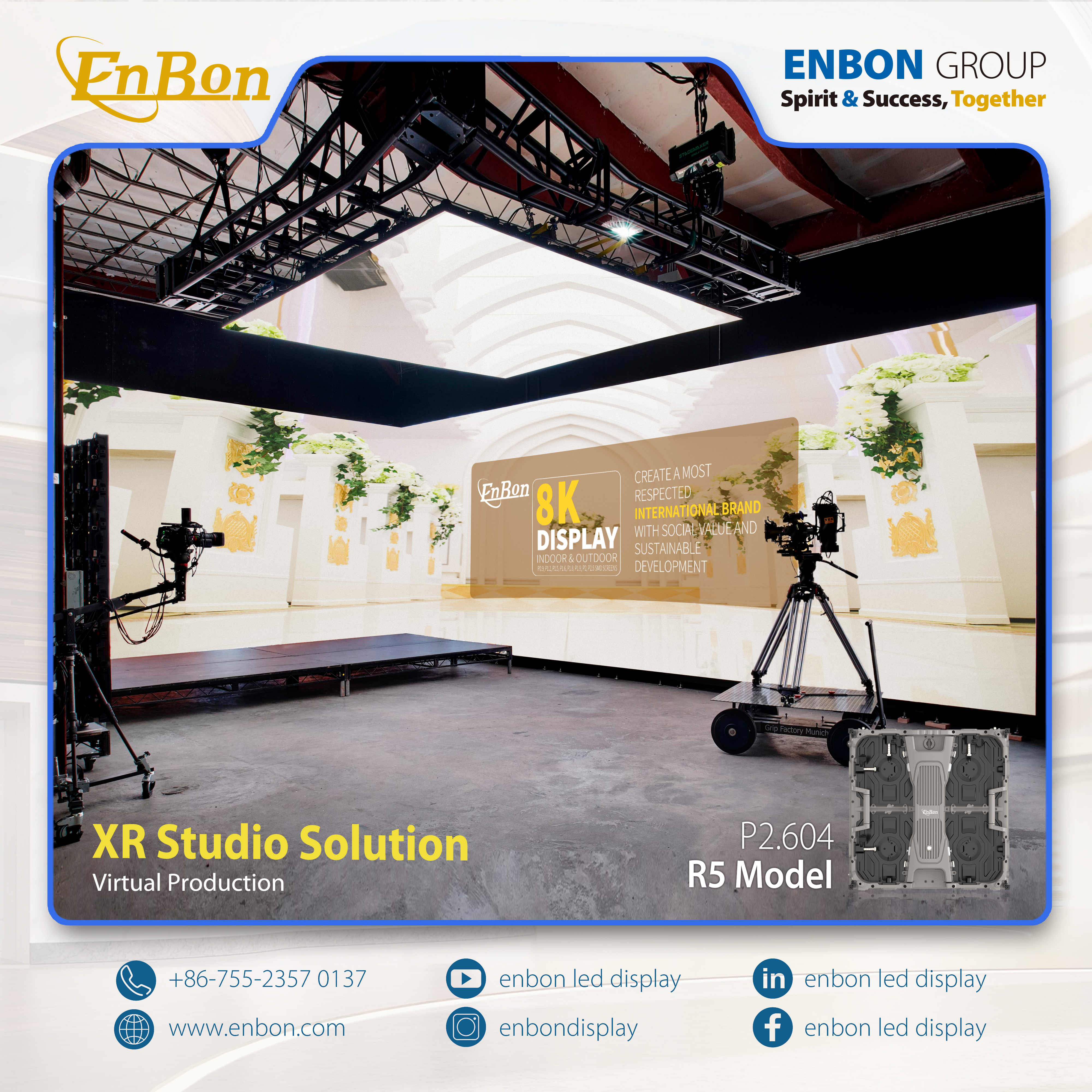 The Reasons Why We Love large outdoor advertising screen | Enbon