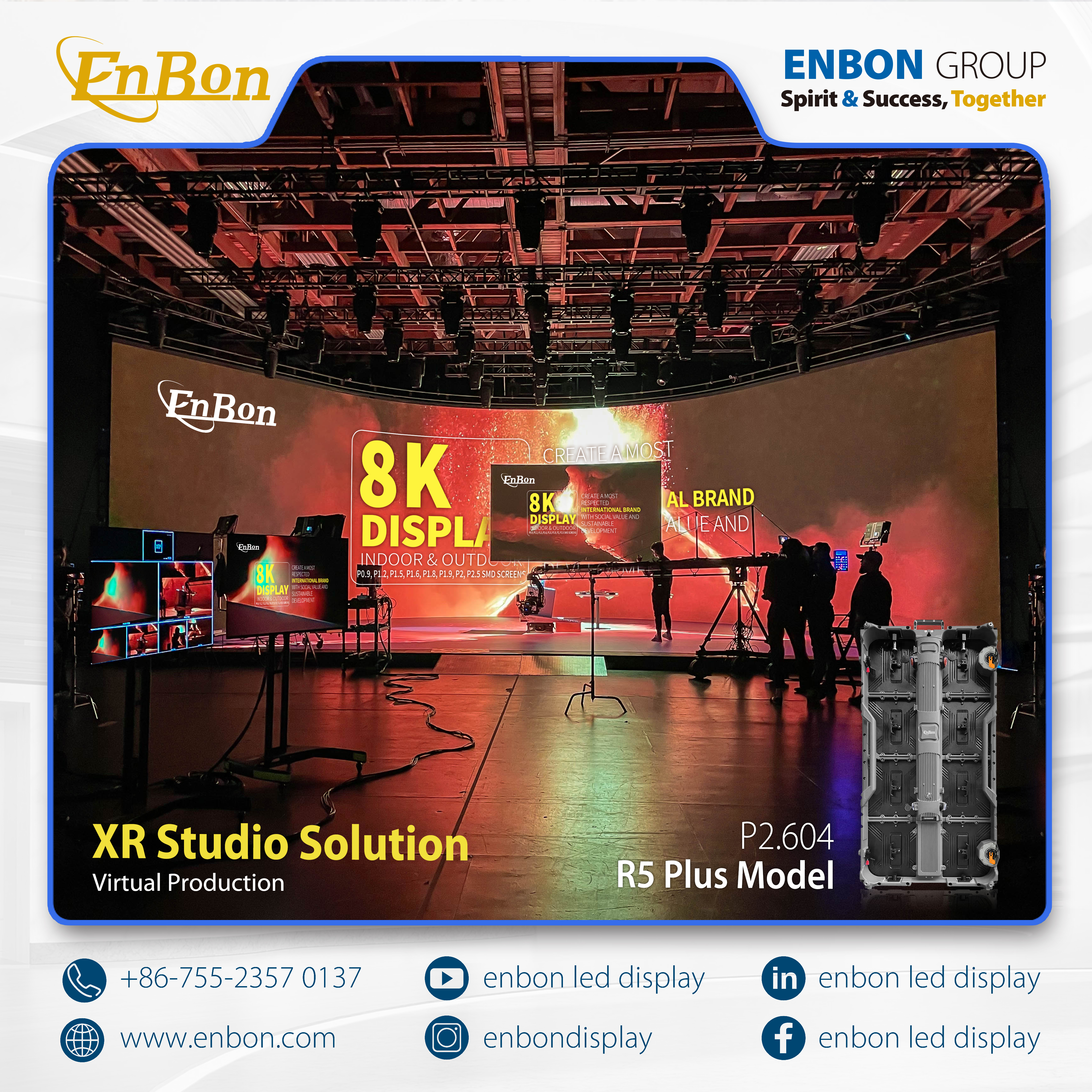 The Reasons Why We Love outdoor led billboard price | Enbon