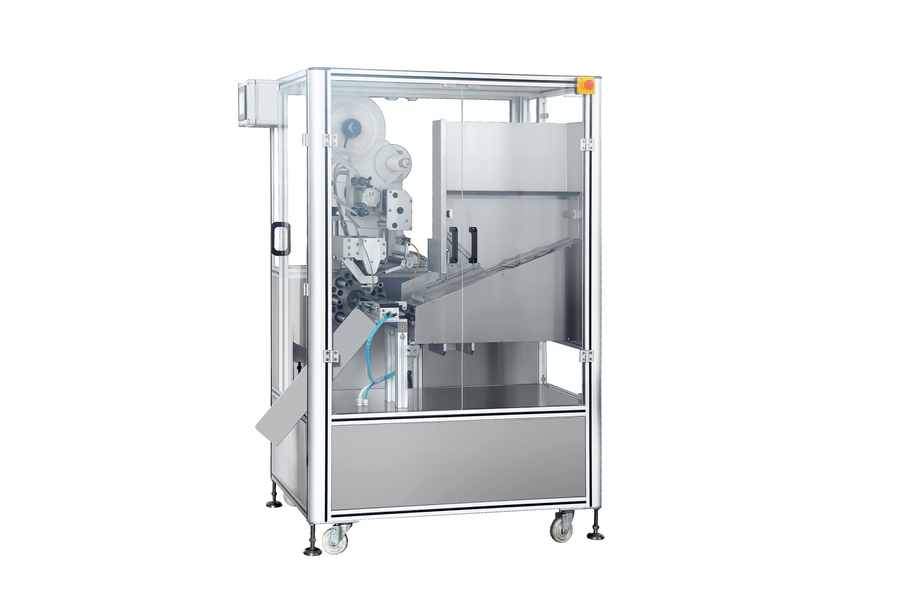  Best Quality Tube Labeling Machine  ZHTB60 Factory 