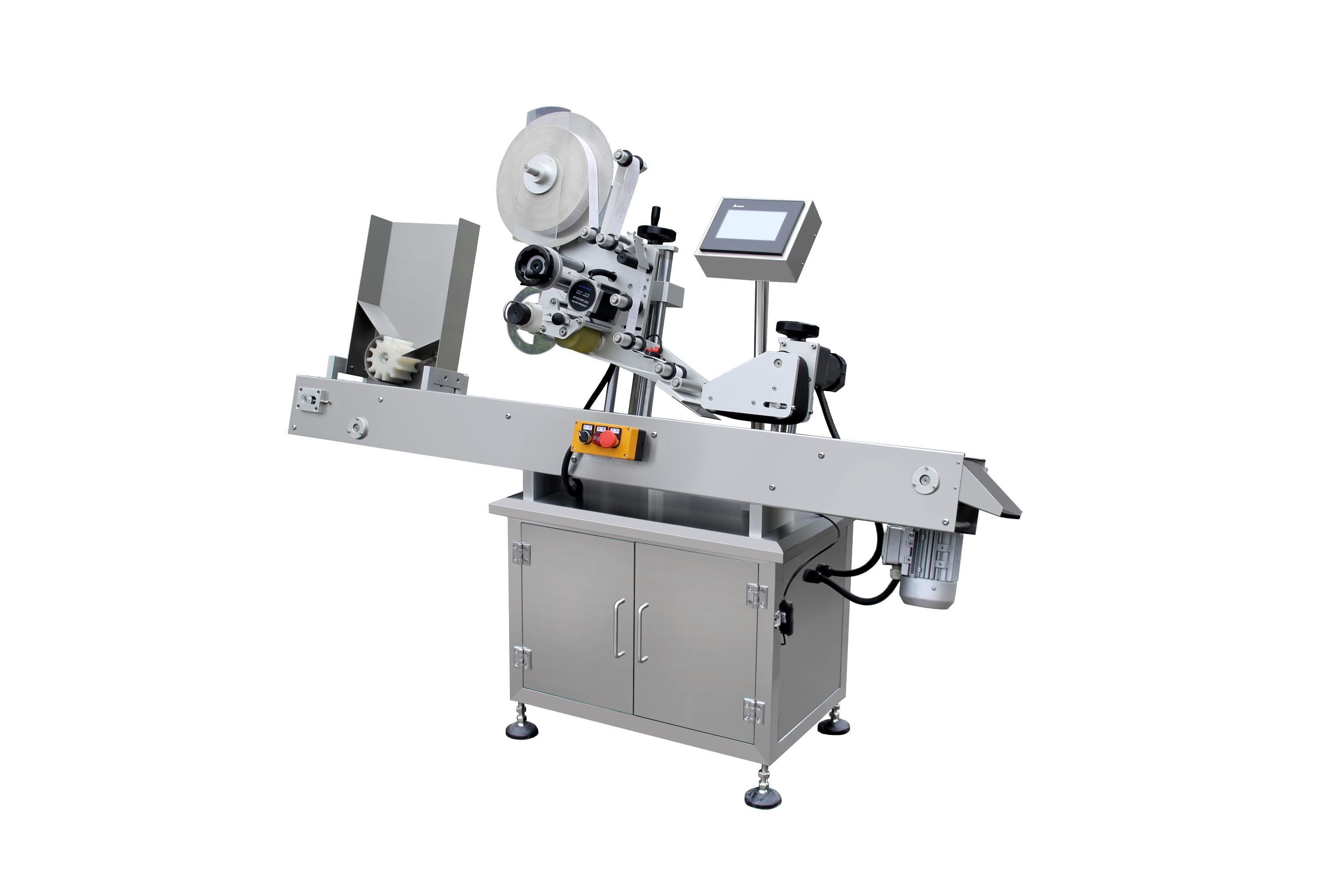  High Quality Horizontal Around Bottle Labeling Machine ZHTBW01 Wholesale - WENZHOU ZUNGWAN&nbsp;INTELLIGENT&nbsp;MACHINE&nbsp;CO.,LTD 