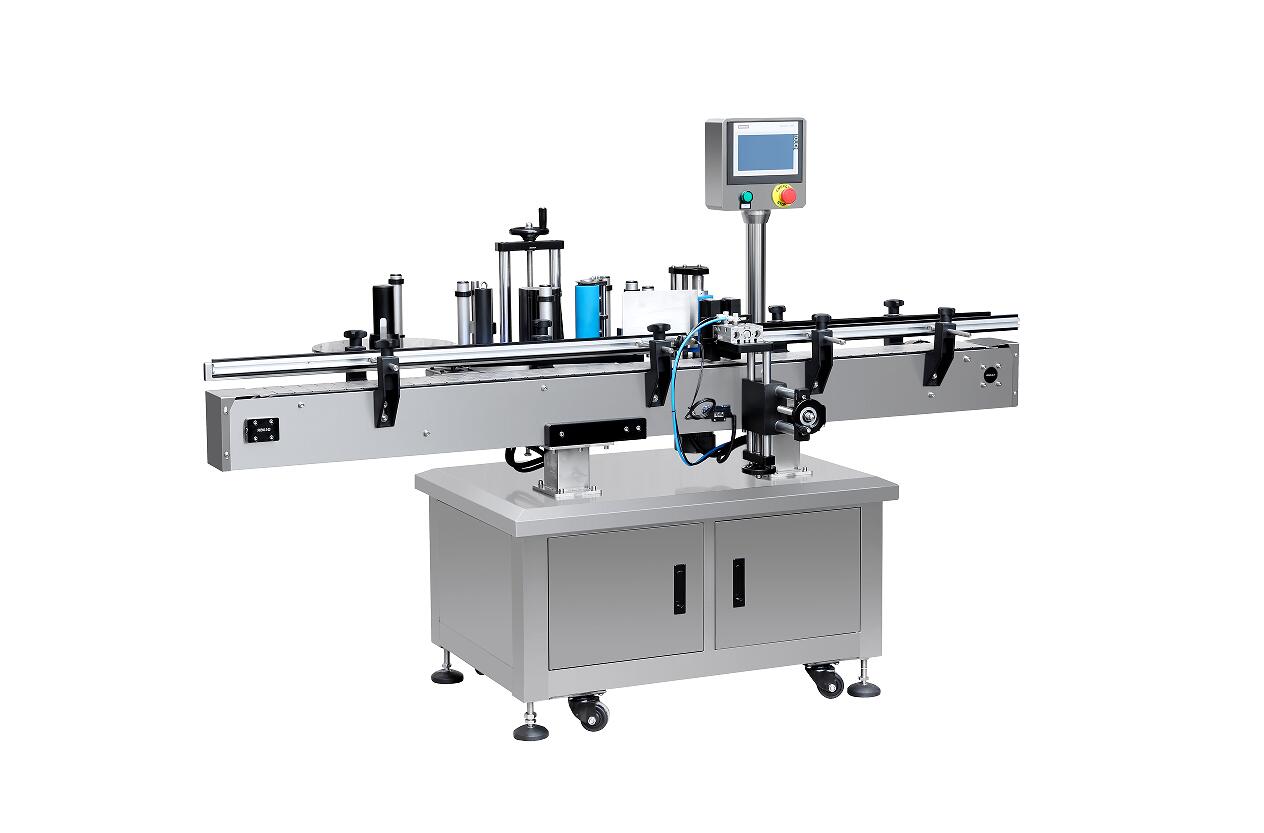 Round Bottle Labeling Machine  ZHTB01 Supplier & manufacturers | Zungwan 