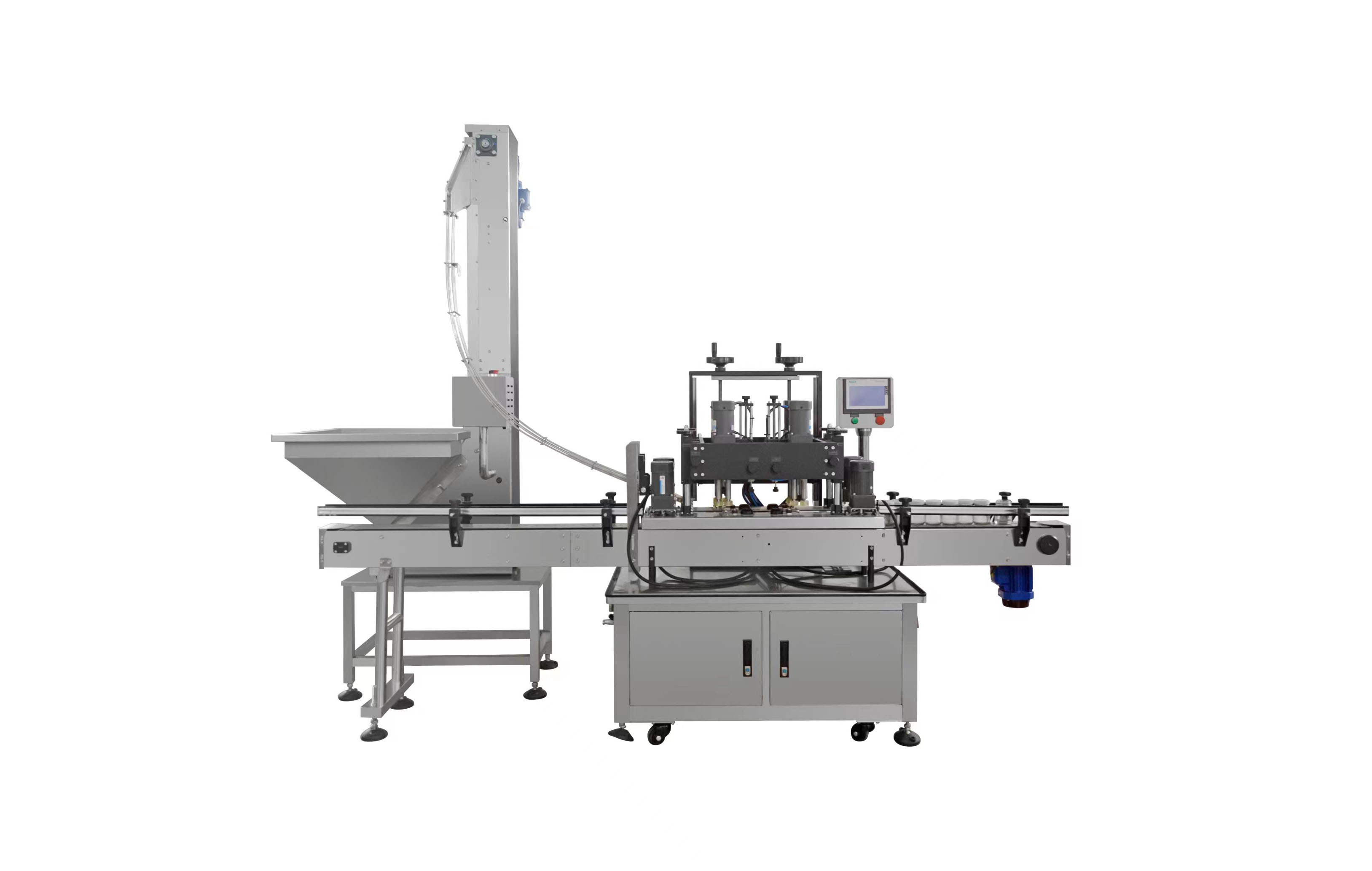  Automatic capping machine Products | Zungwan 