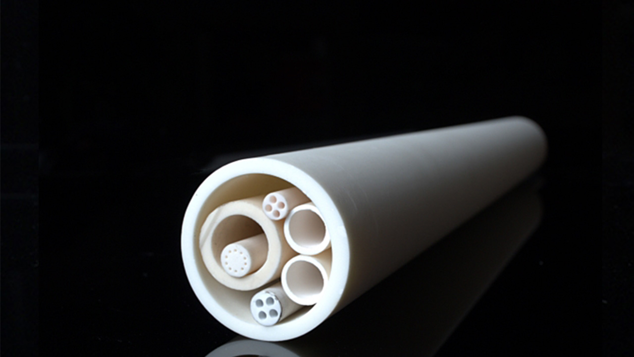 XTL sintyron Professional customized size porous alumina tube manufacturers Products