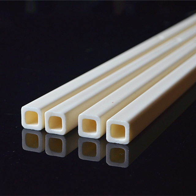 Quality 95 al2o3 alumina ceramic tube Manufacturer XTL