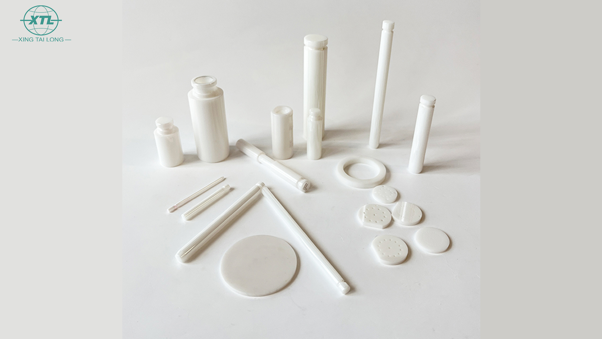 XTL sintyron Best zirconia ceramic medical plunger Company XTL