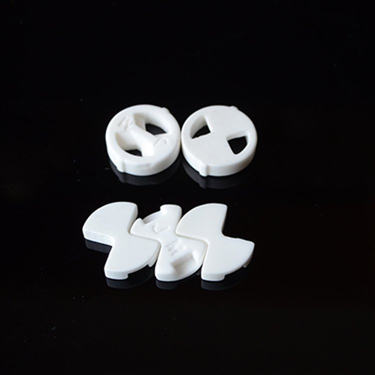 XTL sintyron Quality alumina porous ceramic disc vavle for cartridge ...