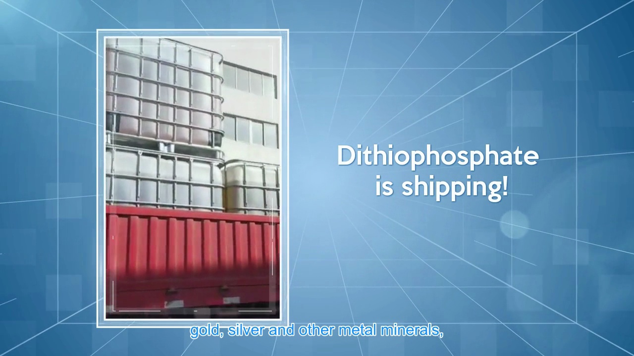 Dithiophosphate .is shipping!