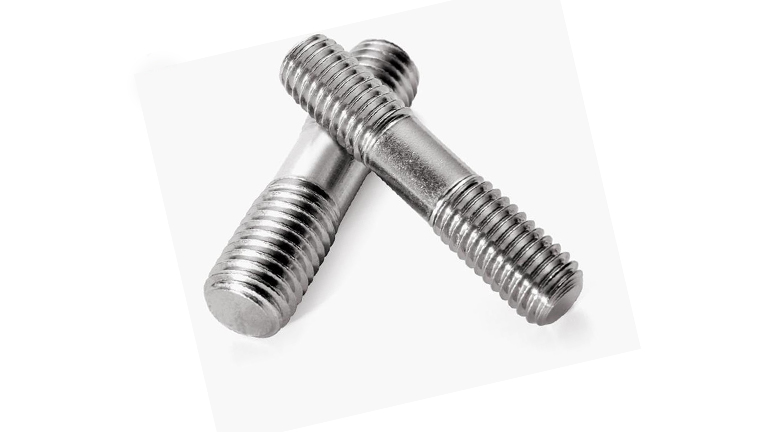 Zhuocheng SA 479 UNS S32750 Stud Bolts With Full Threaded ,Duplex 2507 ...