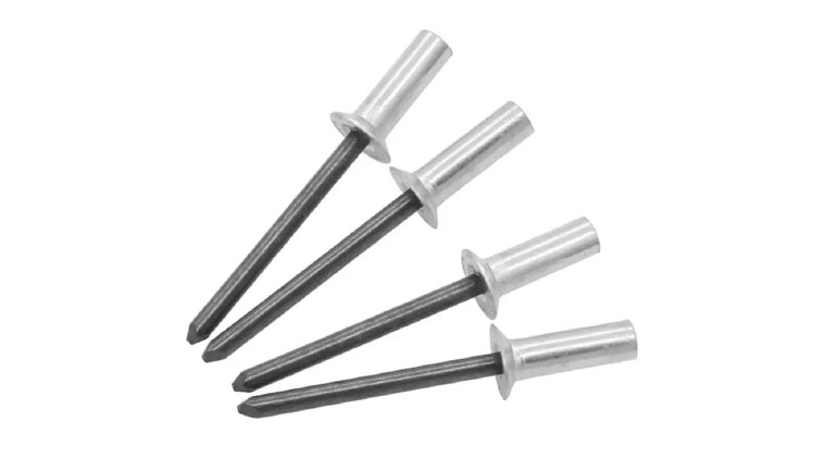 Waterproof Metric Sealed Type Close End Aluminum Steel Csk Blind Rivets