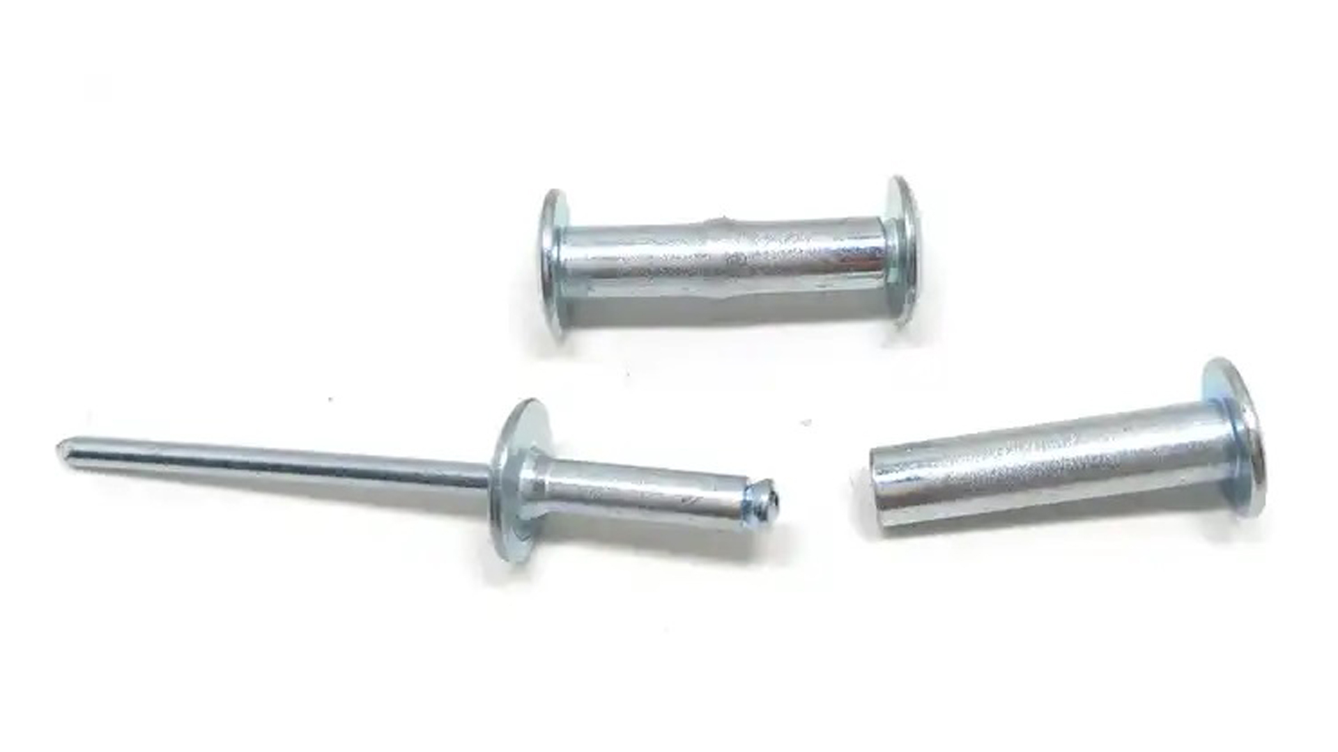 Zhuocheng aluminum steel two piece mate rivets | Zhuocheng