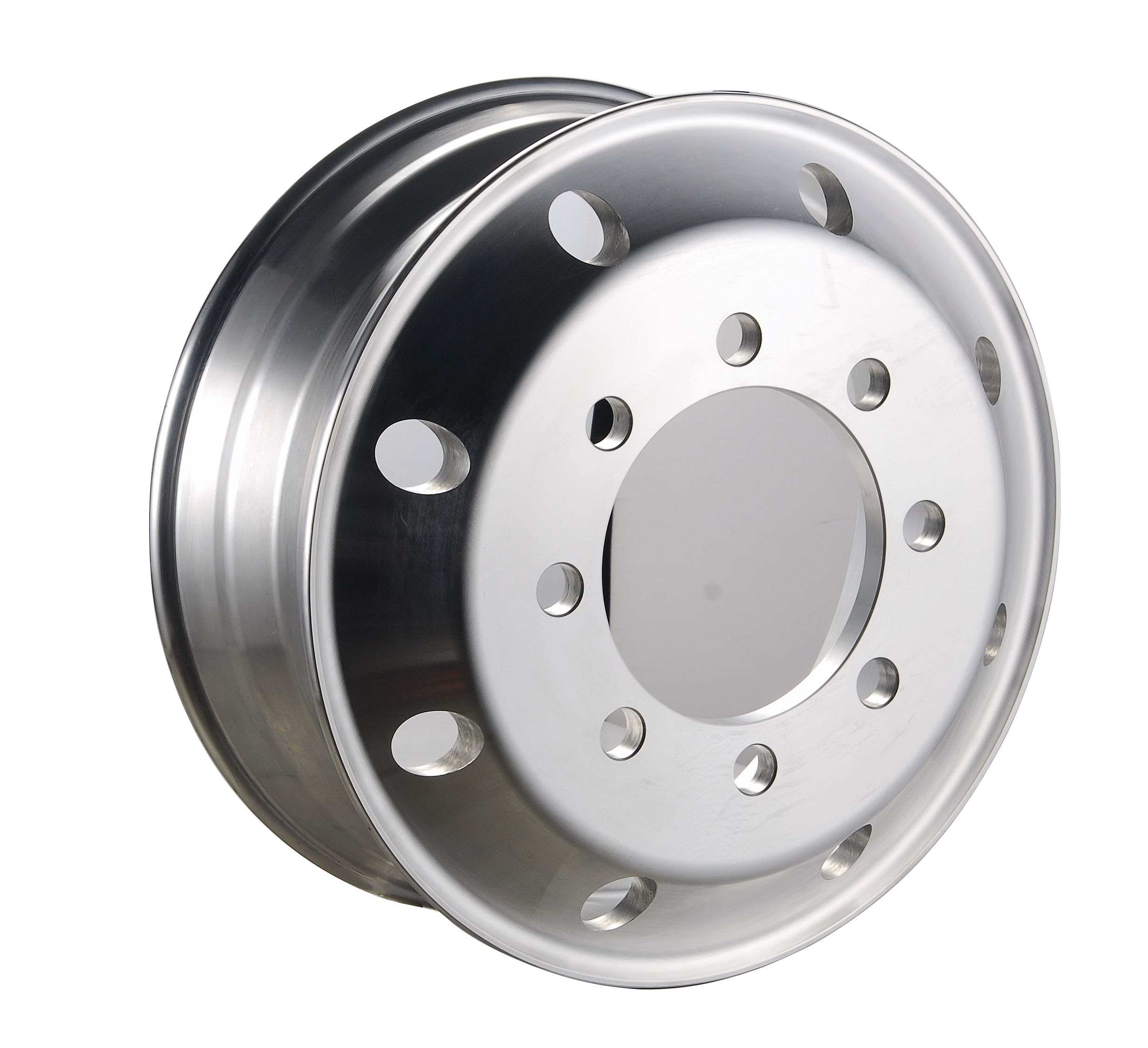 best-17-5-inch-series-aluminum-wheels-durable-polish-aluminum-truck