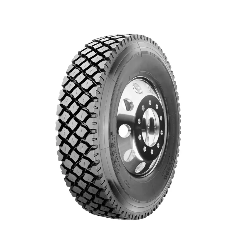 Hanksugi - 295/75R22.5 Commercial Truck - Steer Tires All Steel Radial ...