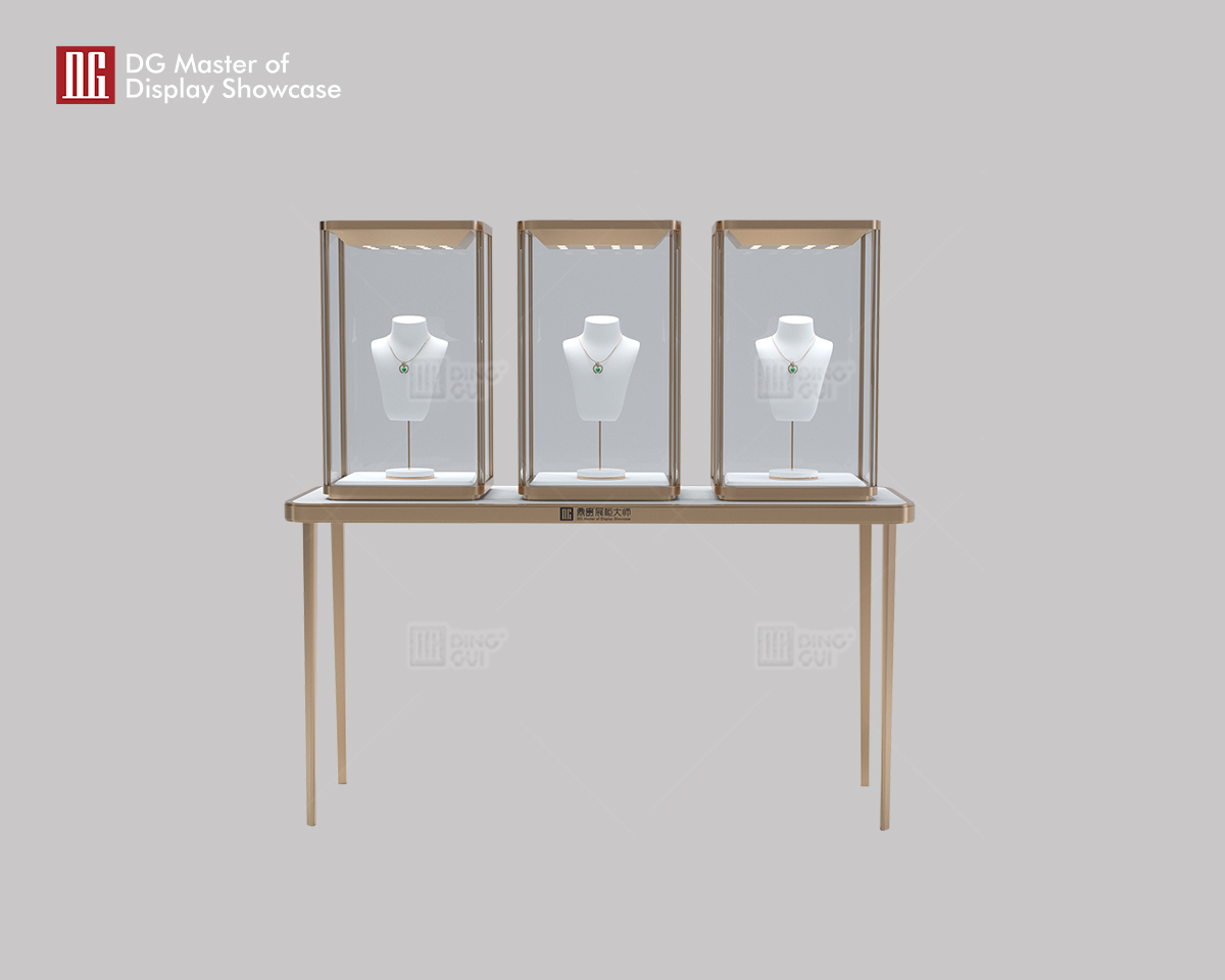 Wholesale Custom Jewelry Showcase Manufacturer & Suppliers & Company