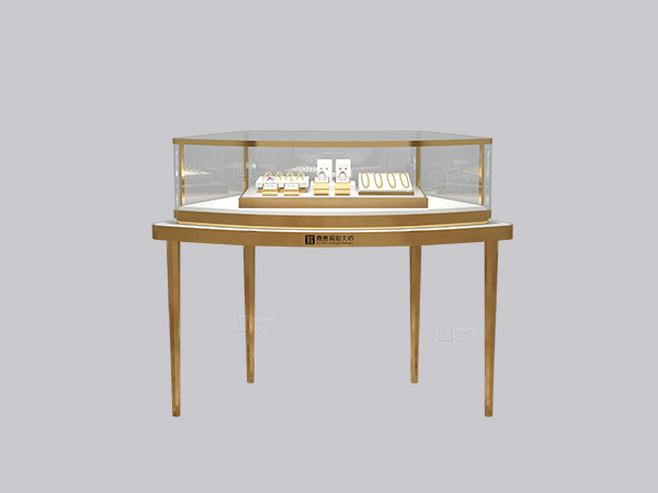 Professional Custom Display Showcase Factory