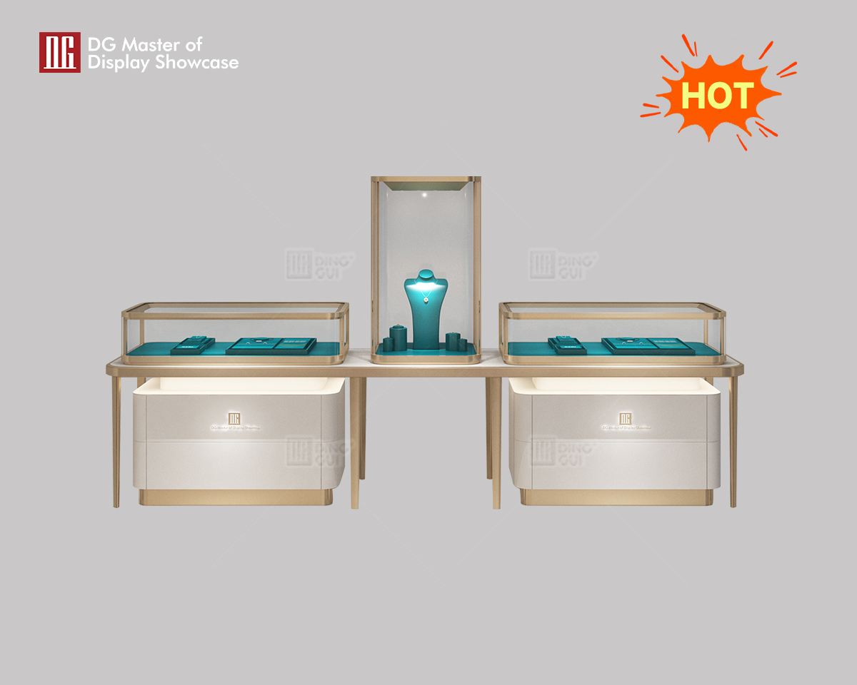 Custom Showcase Display - DG Display Showcases Manufacturers & Suppliers