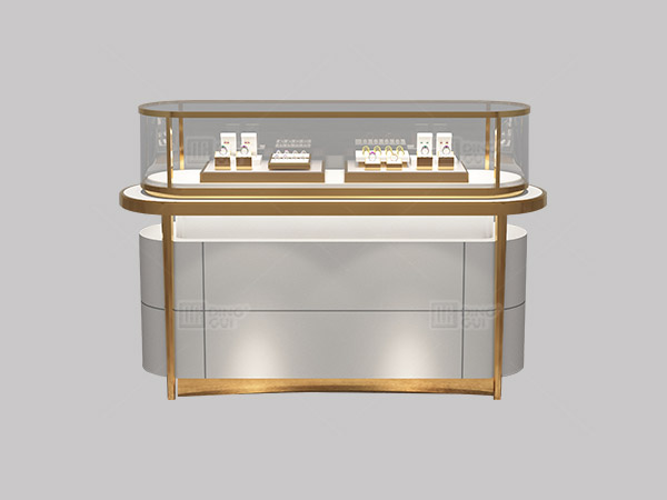 Professional Custom Display Showcase Factory