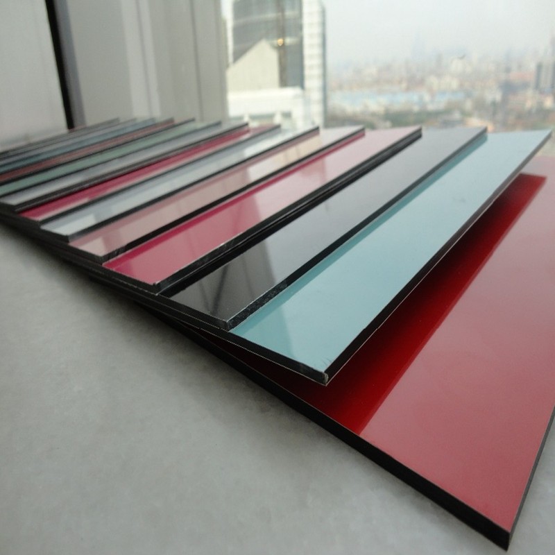 aluminum composite panel