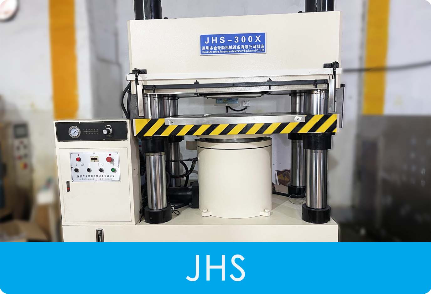 Puzzle Die Cutter Hydraulic Press