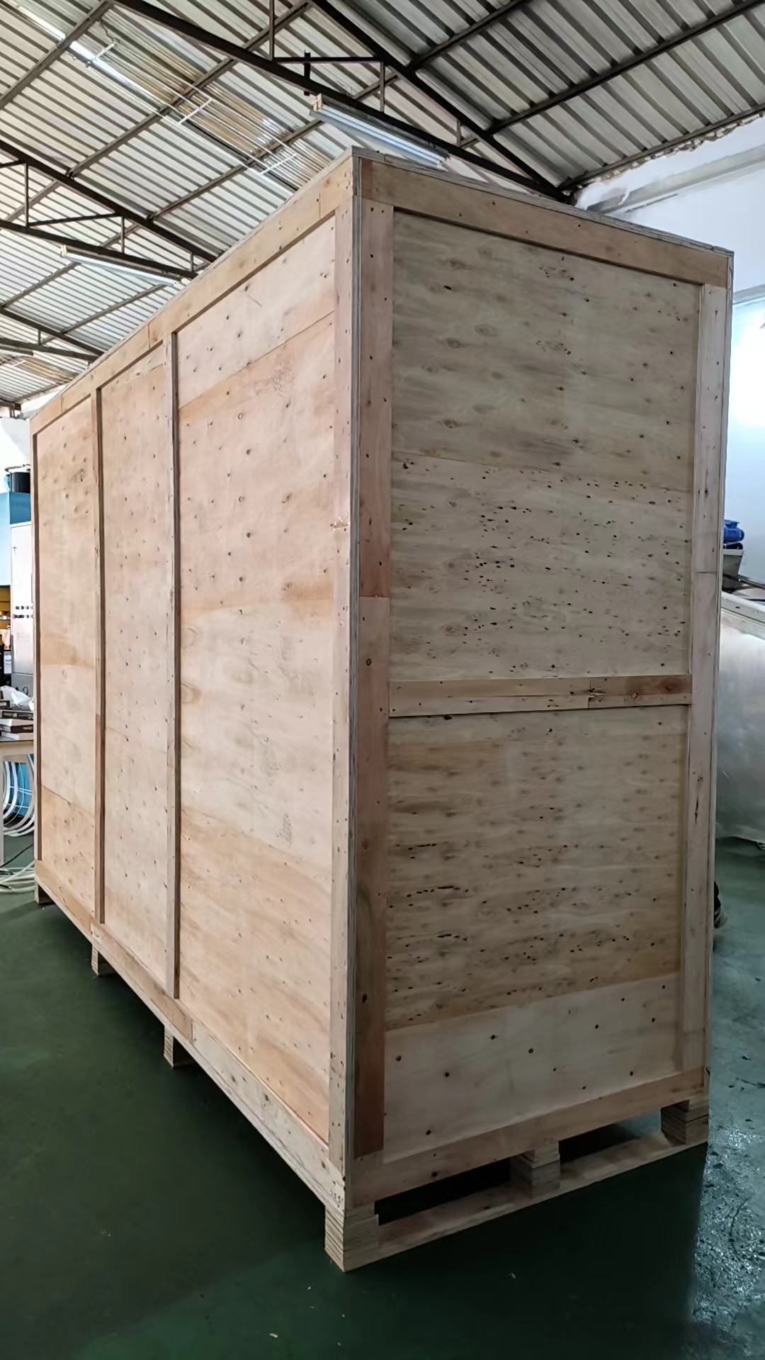 puzzle machinery production line